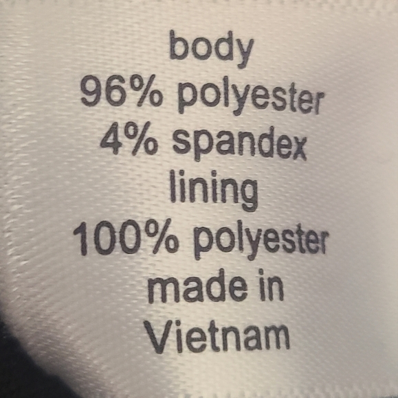 Lane Bryant Velvet & Sequin Dress - Size 14 - New - Picture 6 of 8